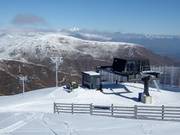 Willow Basin - 4-persoons vaste stoeltjeslift