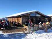 Berghutten tip Goldeck Seehütte