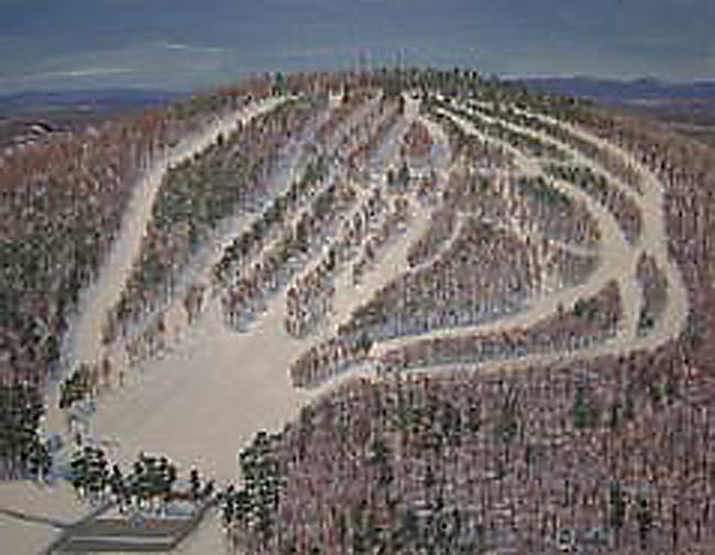 Eaton Mountain Eaton Mountain