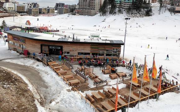 Hutten, Bergrestaurants  Sarajevo – Bergrestaurants, hutten Babin Do – Bjelašnica