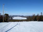 Makkelijke piste aan de noordzijde