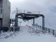 Panoramique - 3-persoons vaste stoeltjeslift