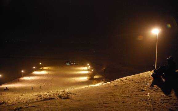 Beste skigebied in Denemarken – Beoordeling Hedelands Skicenter