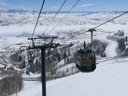 Jordanelle Express Gondola