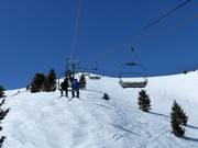 Mayday - 3-persoons vaste stoeltjeslift