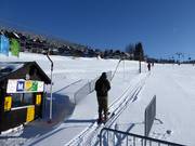 Horní Mísečky-Louka - Pannenkoeklift