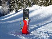 Informatie over de opening van de stoeltjeslift en het restaurant