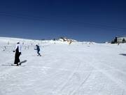 Beginnerstouw bij Crap Sogn Gion