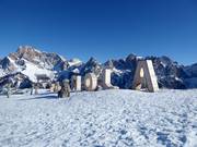 Tognola met panorama