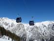 Beelden van het skigebied Ladurns