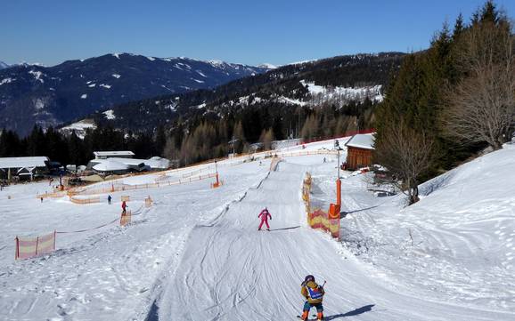 Snowparken regio Villach – Snowpark Gerlitzen