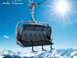 Stoeltjeslift Brüggerhorn