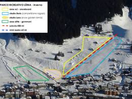 Skigebied Lüina – Airolo