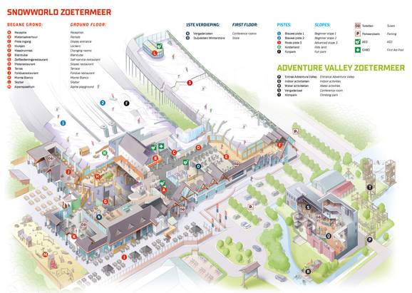 SnowWorld Zoetermeer