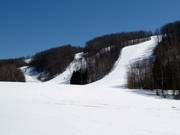 Afdalingen op de Mont Blanc Noord