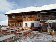 Berghutten tip Fuxägufer