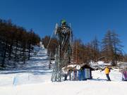 Stade de Slalom - Pannenkoeklift