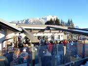 Après-skitip Chalet Tofane