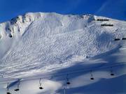 Freeride op de Glattingrat