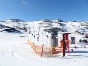 Fjellheisen 1 - Pannenkoeklift