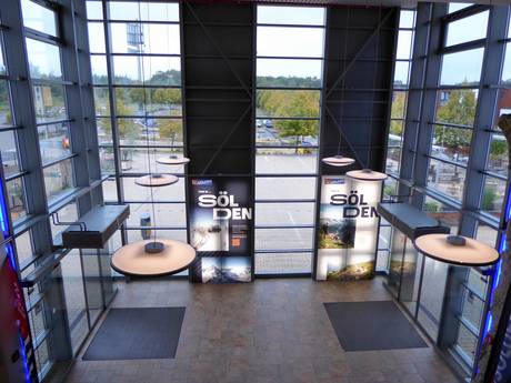 Noord-Duitsland: netheid van de skigebieden – Netheid SnowWorld Bispingen