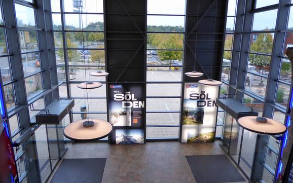 Heidedistrict: netheid van de skigebieden – Netheid SnowWorld Bispingen