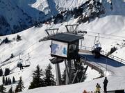 Walmendingerhorn - 2-persoons vaste stoeltjeslift