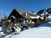 Berghutten tip Jausenstation Wastlalm