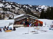 Zielbar Saanenmöser