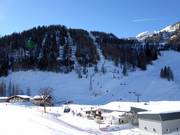 Service-dalstation Weltcuparena Zauchensee