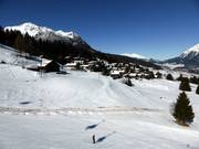 Vakantiehuizen in Tigignas