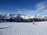 Gemakkelijke piste S. Antonio