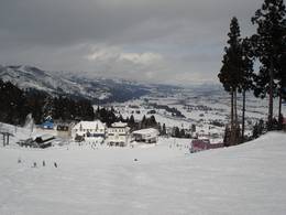 Skigebied Yuzawa Kogen/Gala Yuzawa/​Ishiuchi Maruyama
