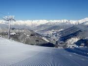 Perfecte pistepreparatie