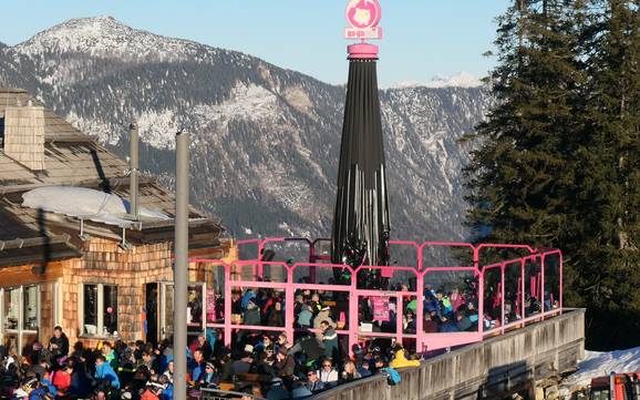 Après-ski Dachstein-Salzkammergut – Après-ski Dachstein West – Gosau/Russbach/Annaberg