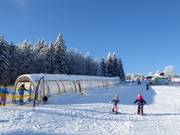 Tip voor de kleintjes  - Junior Ski Zirkus