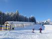 Familieskigebieden Zuid-Beieren – Gezinnen en kinderen Mitterdorf – Almberg