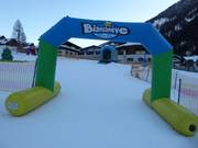 Tip voor de kleintjes  - Biancaneve Snowpark