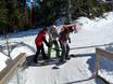 Oost-Beieren: vriendelijkheid van de skigebieden – Vriendelijkheid Pröller Skidreieck (St. Englmar)
