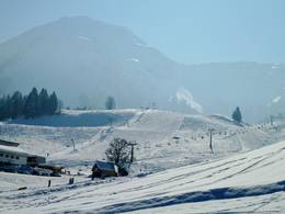 Skigebied Schetteregg – Egg