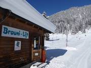 Braunilift - Pannenkoeklift