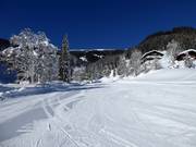 Beginnersgebied Schmittental