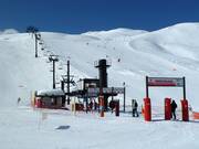 Mont Blanc - 3-persoons vaste stoeltjeslift