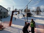 Johann Georgs Erlebnisberg (Skilift am Külliggut) - Sleeplift met T-beugel/Ankerlift