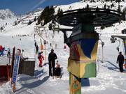 Gampenlift 1 (Übungslift) - Pannenkoeklift