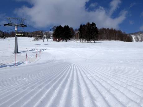 Pistepreparatie Hokkaidō – Pistepreparatie Rusutsu