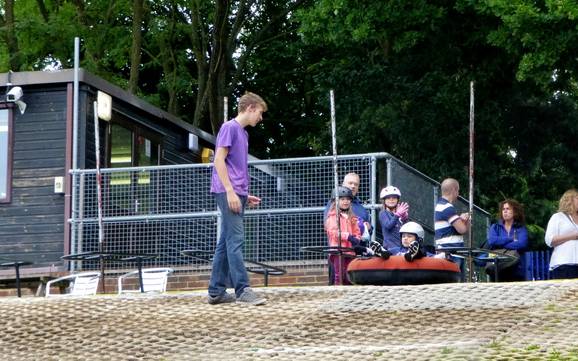 Zuidoost-Engeland: vriendelijkheid van de skigebieden – Vriendelijkheid Alpine Snowsports – Aldershot
