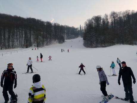 Skigebieden voor beginners in het Ostalbdistrict – Beginners Ostalb – Aalen