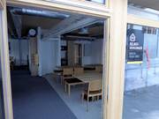 Zelfverzorgersruimte bij het bergstation van de Rosenalmbahn