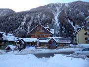 Ristorante Il Cantuccio bij het dalstation